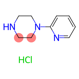 1-(2-Pyridinyl)-piperazine monohydrochloride