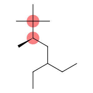 [R,(+)]-5-Ethyl-2,2,3-trimethylheptane