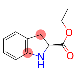 (S)-Indoline-2-carboxylic acid ethyl ester