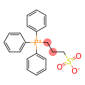 3-(triphenylphosphonio)propane-1-sulfonate