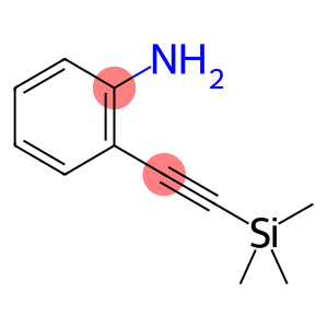 2-[(Trimethylsilyl)Ethynyl]Aniline