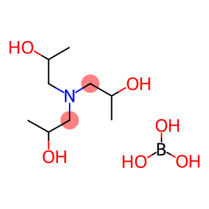 Triisopropanolamine borate