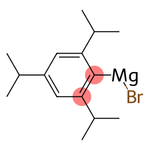 2,4,6-Triisopropylphenylmagnesium bromide solution 0.5 M in THF