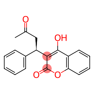 华法林,苄酮香豆素钠81-81-2