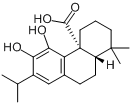 (4aR-trans)-1,3,4,9,10,10a-Hexahydro-5,6-dihydroxy-1,1-dimethyl-7-(1-methylethyl)-4a(2H)-phenanthrenecarboxylic acid