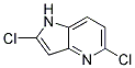 2,5-二氯-1H-吡咯并[3,2-B] 吡啶