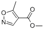 5-甲基-4-异噁唑羧酸甲酯