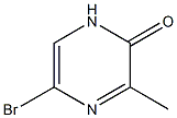 5-Bromo-3-methyl-2(1H)-pyrazinone