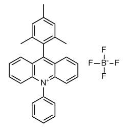 9-均三甲苯基-10-苯基吖啶-10-鎓四氟硼酸盐