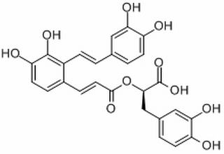 Danphenolic acid A