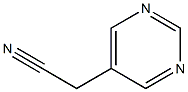 2-(pyrimidin-5-yl)acetonitrile