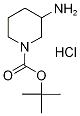 (+/-)-3-AMINO-1-N-BOC-PIPERIDINE-citrate