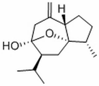 3,8-dimethyl-5-(1-methylethylidene)-,(3S,3aS,6R,8aS)-