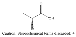 2-R-(+) bromopropionic acid