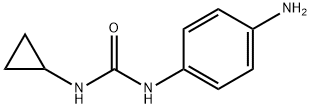 1-(4-aminophenyl)-3-cyclopropylurea