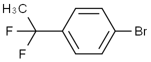 4-(1,1-Difluoroethyl)phenyl bromide