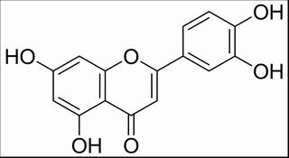 2-(3,4-dihydroxyphenyl)-5,7-dihydroxy-4h-1-benzopyran-4-on