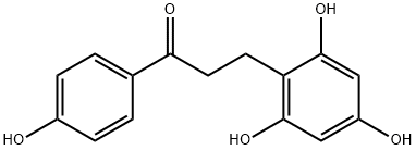 1-Propanone, 1-(4-hydroxyphenyl)-3-(2,4,6-trihydroxyphenyl)-