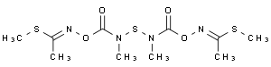 (3EZ,12EZ)-3,7,9,13-tetramethyl-5,11-dioxa-2,8,14-trithia-4,7,9,12-tetraazapentadeca-3,12-diene-6,10-dione