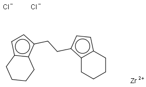 DICHLORO[RAC-ETHYLENEBIS(4,5,6,7-TETRAHYDRO-1-INDENYL)]ZIRCONIUM(IV)