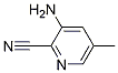 3-AMino-2-cyano-5-Methylpyridine