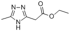 5-甲基-1H-1,2,4-三唑-3-乙酸乙酯
