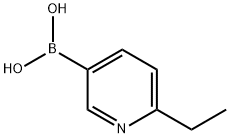 6-Ethylpyridine-3-boronic acid