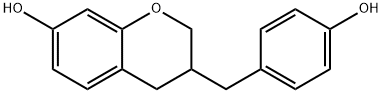 7,4'-Dihydroxyhomoisoflavane