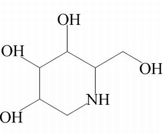 (2R,3R,4R,5S)-2-羟甲基哌啶-3,4,5-三醇