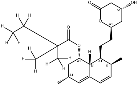 SIMVASTATIN-D11 (2,2-DIMETHYLBUTYRATE-D11)