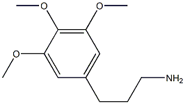 3-(3,4,5-trimethoxyphenyl)propan-1-amine