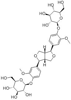 松脂醇双吡喃O葡萄糖苷