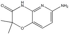 6-氨基-2,2-二甲基-2H,3H,4H-吡啶并[3,2-B][1,4]恶嗪-3-酮