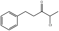 4-chloro-1-phenylpentan-3-one