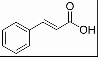 trans-3-Phenyl-2-propenoic acid