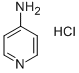 pyridin-4-aMine hydrochloride