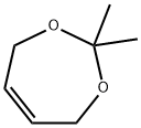 2,2-Dimethyl-1,3-dioxacyclohept-5-ene