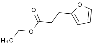 2-呋喃丙酸乙酯