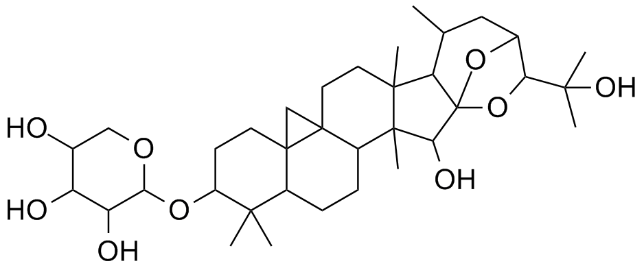 CIMIGENOL 3-O-BETA-D-XYLOPYRANOSIDE
