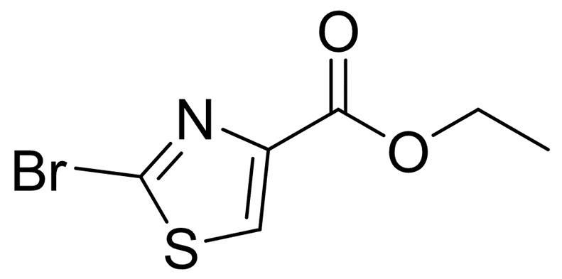 2-BROMO-THIAZOLE-4-CARBOXYLIC ACID ETHYL ESTER