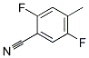 2,5-Difluoro-4-methylbenzonitrle