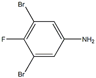 Benzenamine, 3,5-dibromo-4-fluoro-