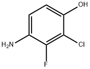 4-氨基-2-氯-3-氟苯酚