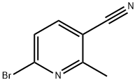 2-溴-5-氰基-6-甲基吡啶