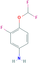 4-(DIFLUOROMETHOXY)-2-FLUOROANILINE(WXFC0706)