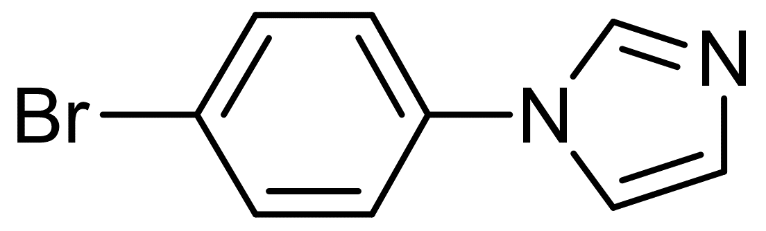 1-Bromo-4-(1H-imidazol-1-yl)benzene