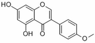 4H-1-benzopyran-4-one, 5,7-dihydroxy-3-(4-methoxyphenyl)-