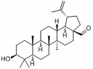 (3beta)-3-hydroxylup-20(29)-en-28-al