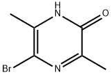 5-bromo-3,6-dimethyl-1,2-dihydropyrazin-2-one