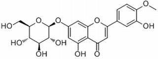Diosmetin 7-O-beta-D-glucoside